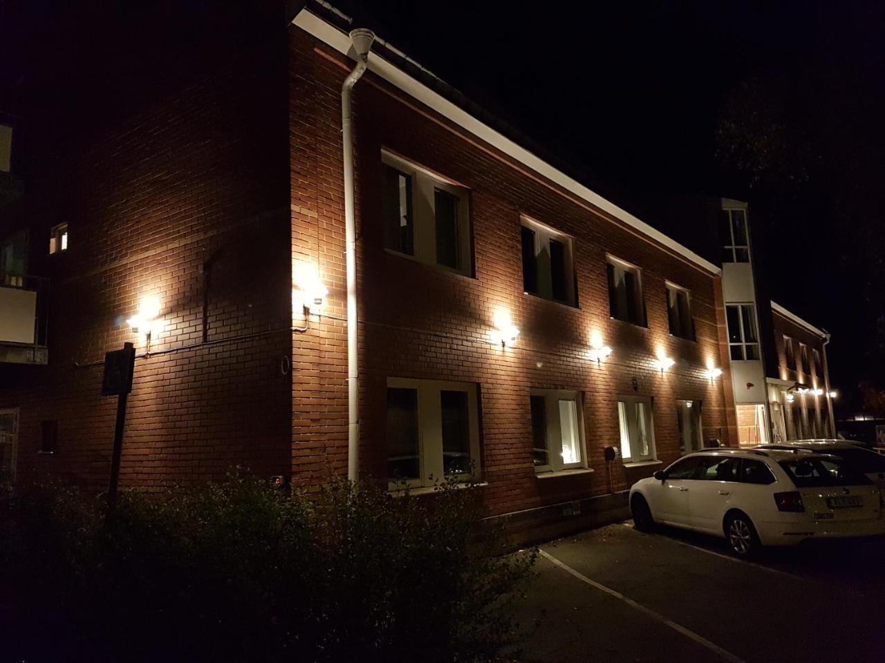 Apartments Uppsala - Portalgatan Exterior foto